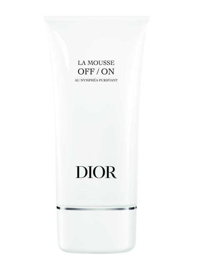 La Mousse Off/On de Dior