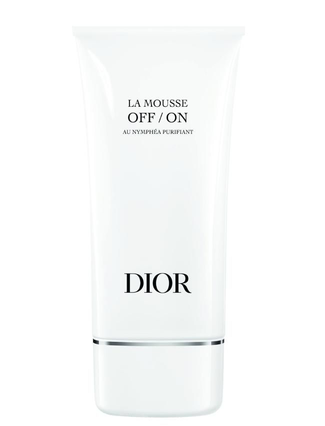 La Mousse Off/On de Dior
