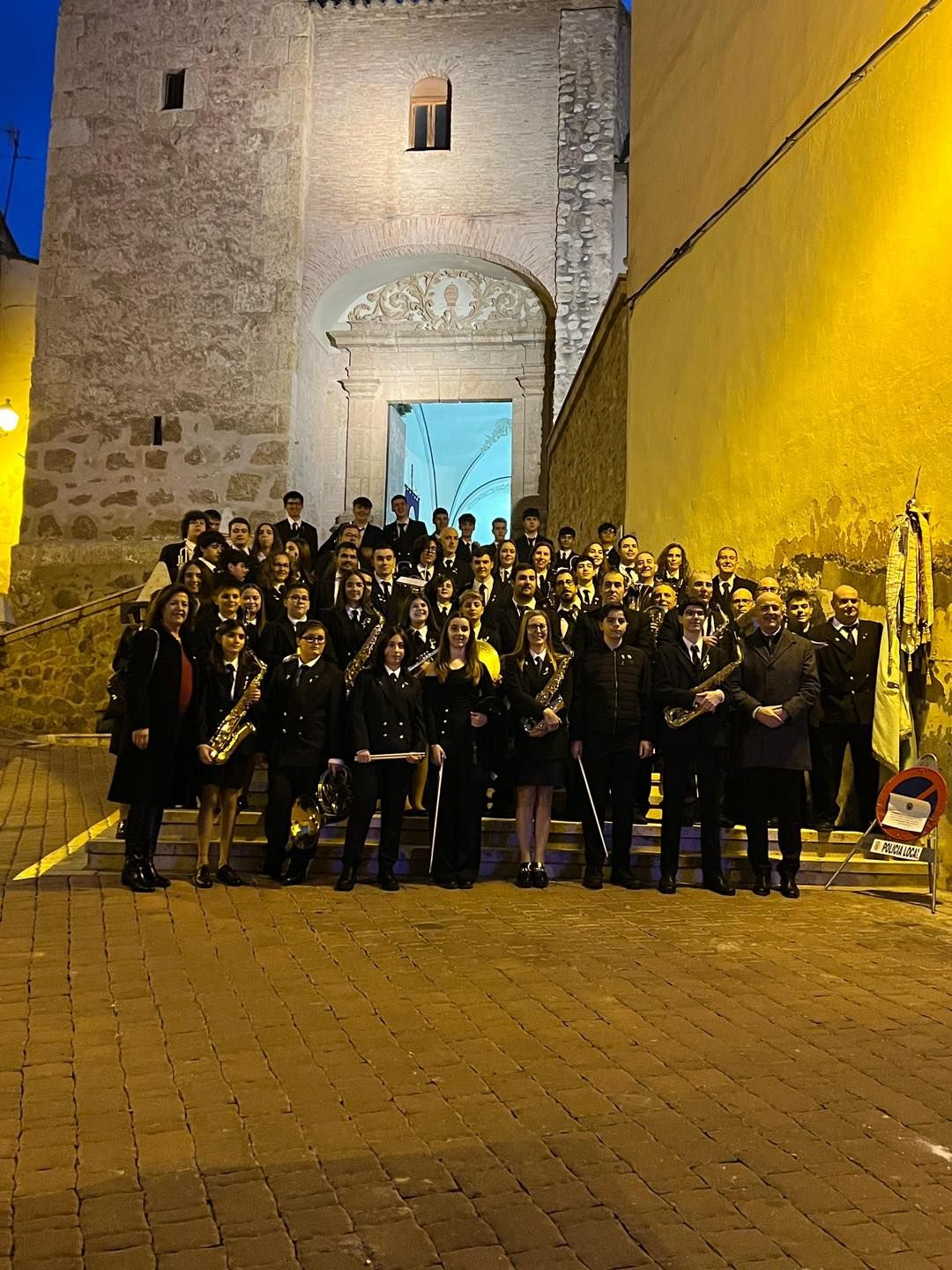 Segorbe celebra Santa Cecilia 2024