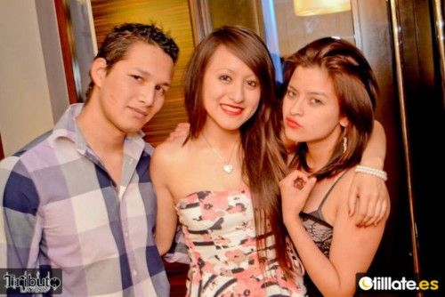 Discoteca Tributo Latino (18/05/2013)