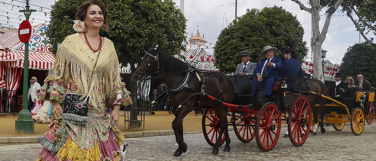 Feria de Abril de Sevilla