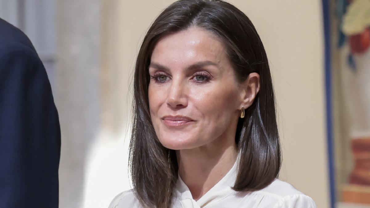 Por primera vez una mujer ocupará la jefatura de la secretaría de la reina Letizia en la Casa Real