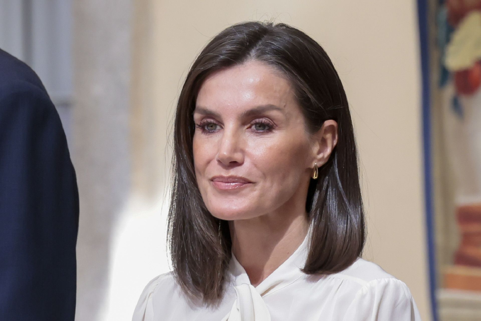 La reina Letizia hace entrega de los Premios Nacionales del Deporte.