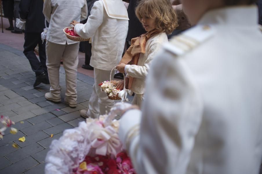 Procesión del Corpus Christi en Benavente