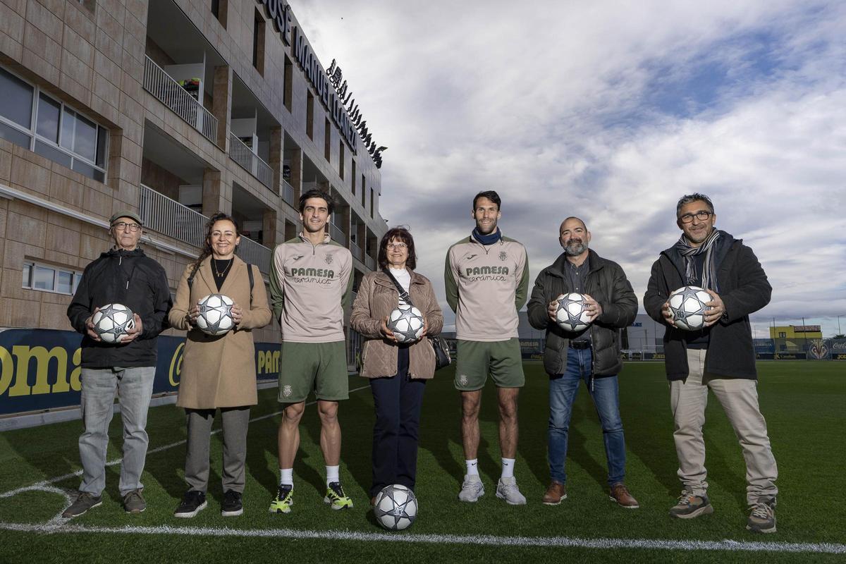 Gerard Moreno y Pedraza, en la presentación de los Juegos Castellonenses.