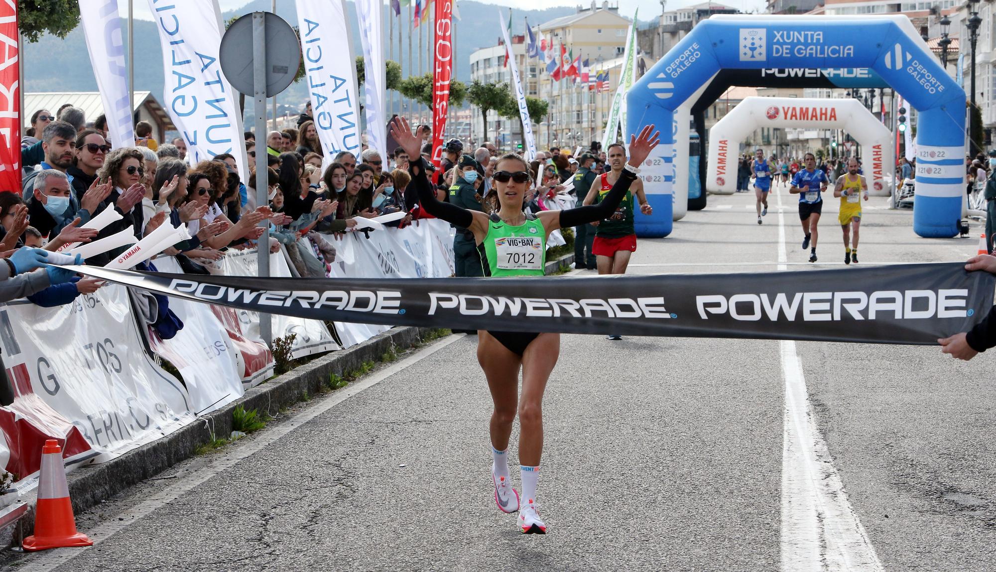 Búscate entre los participantes de la carrera