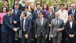 El Tour passarà per 62 municipis i recorrerà 397 quilòmetres a Catalunya