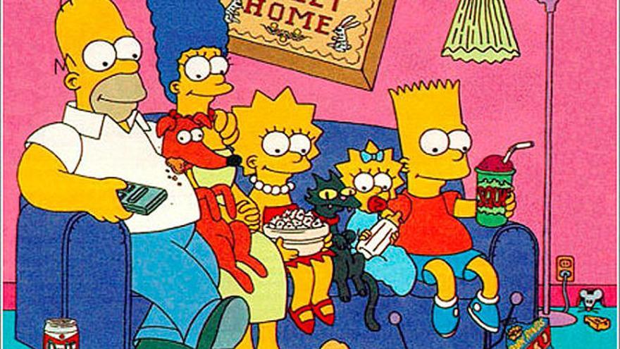 Antena 3 convoca un concurs per als més  fans de &quot;Los Simpson&quot;