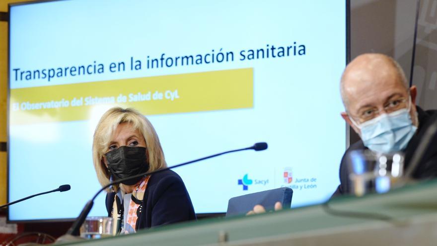 Castilla y León investiga un caso sospechoso de la variante ómicron