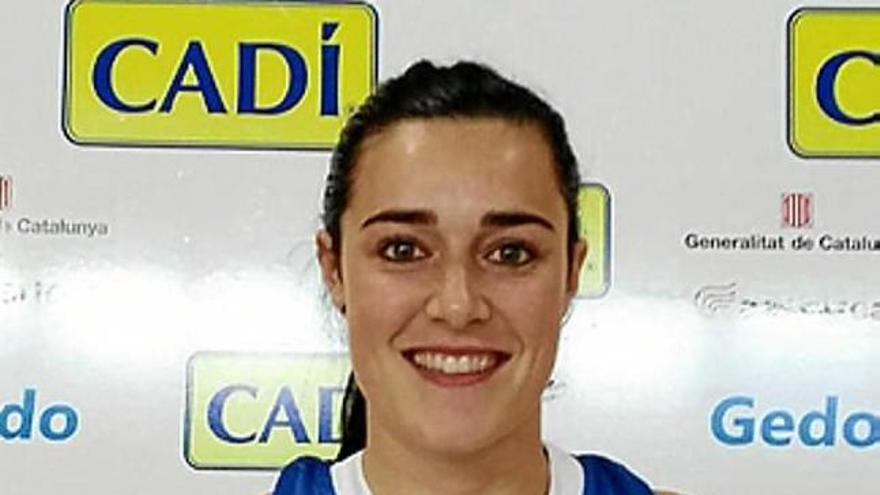 Nicole Romeo ja és a la Seu