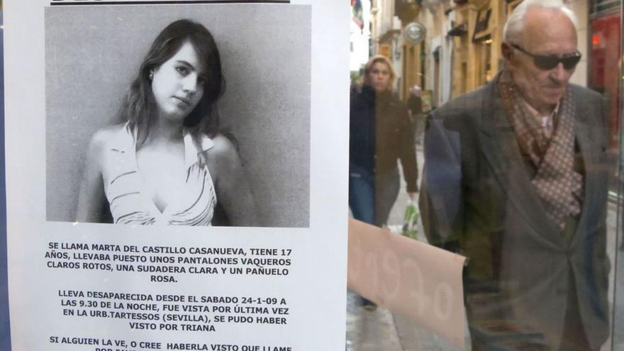 Netflix estrenarà un «true crime» sobre el cas de Marta del Castillo