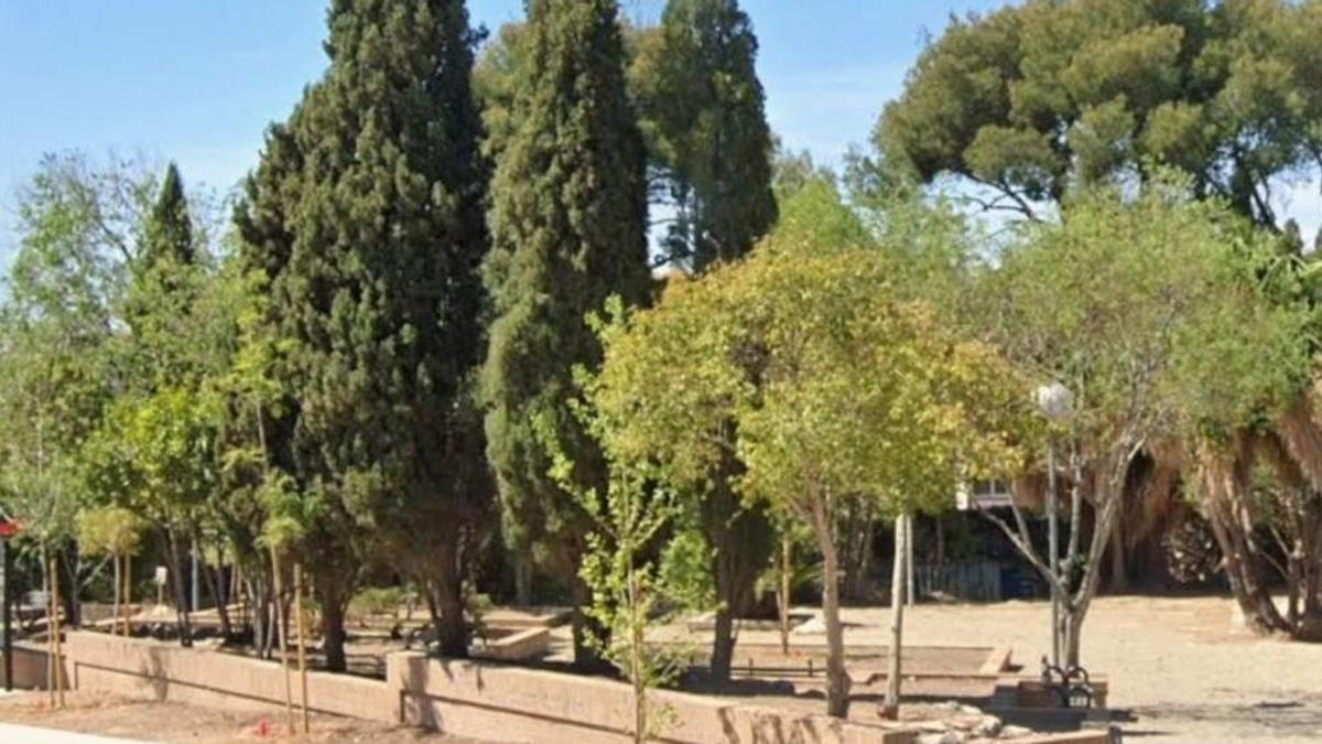La mejora del parque de Buganvillas-Sauces se lleva la gran parte del presupuesto participativo de Godella