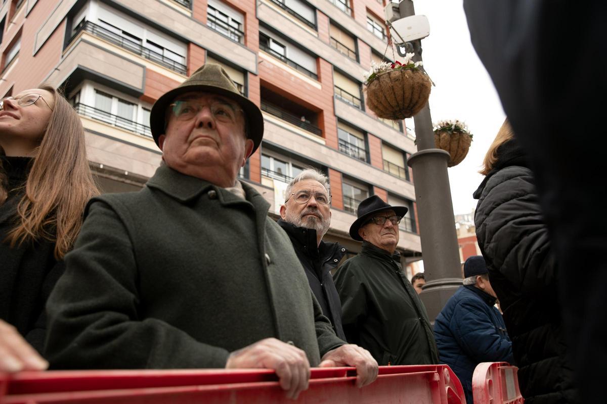 Todas las imágenes de la celebración de la Pascua militar en Cartagena