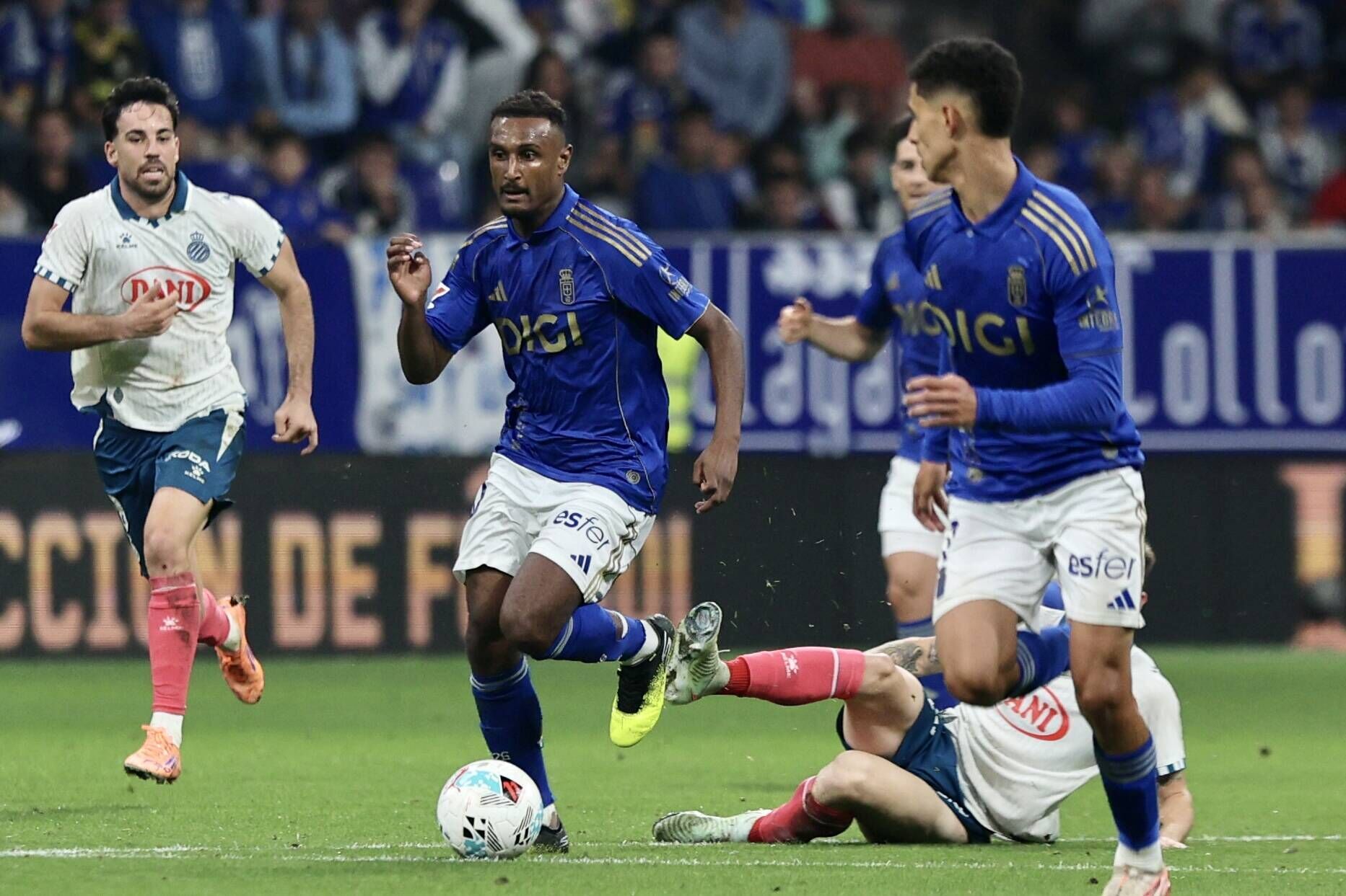 Real Oviedo espanyol