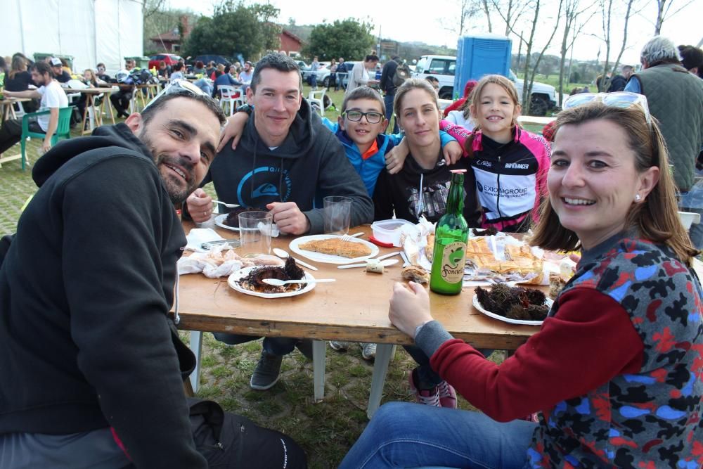 Festival del oricio en Bañugues