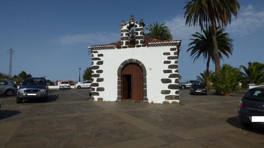 Iglesia de Puntallana.