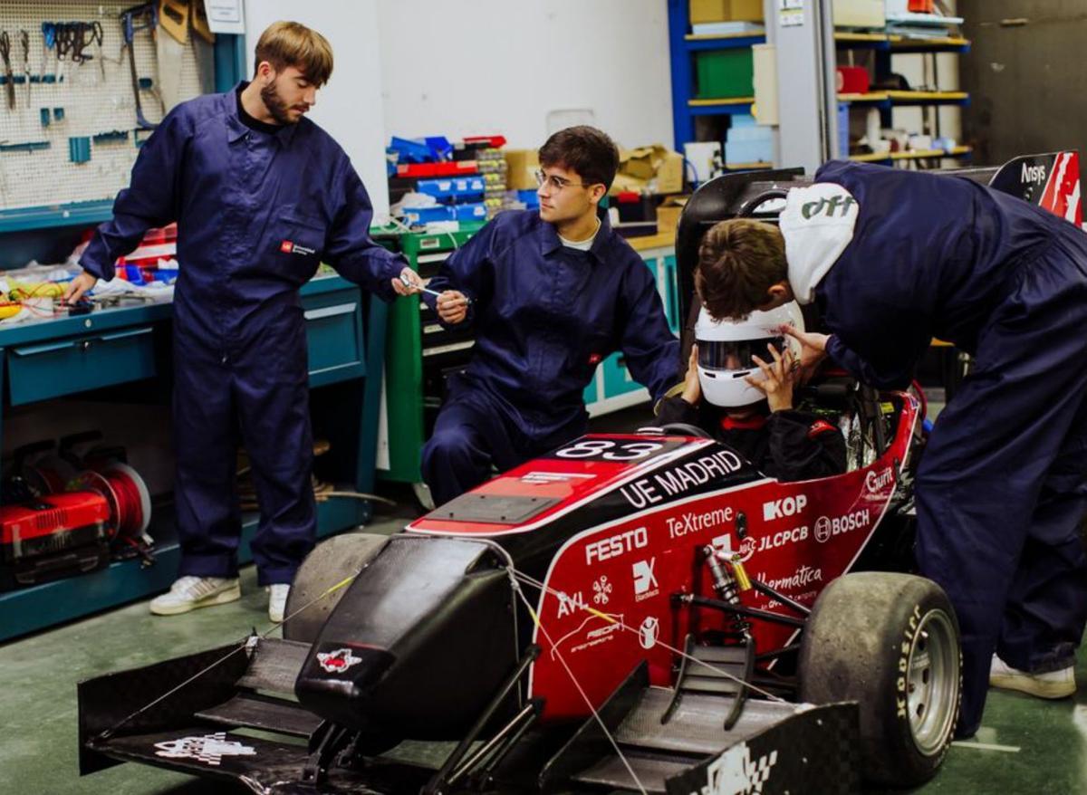 Eva Icarán, vicerrectora de Profesorado e Investigación.