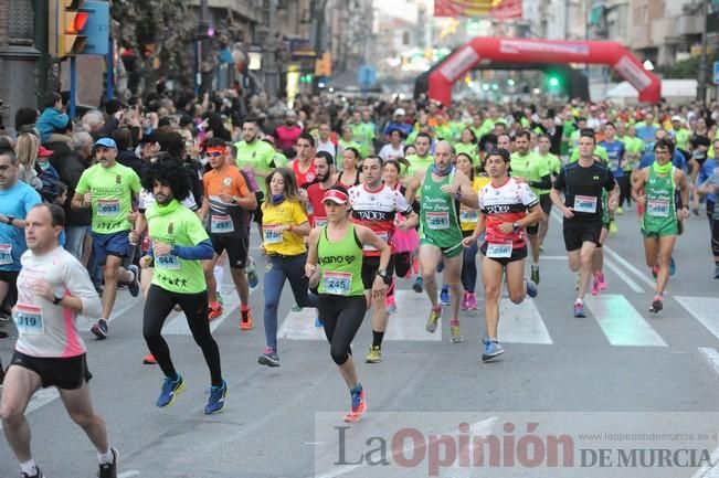 San Silvestre de Molina de Segura 2017