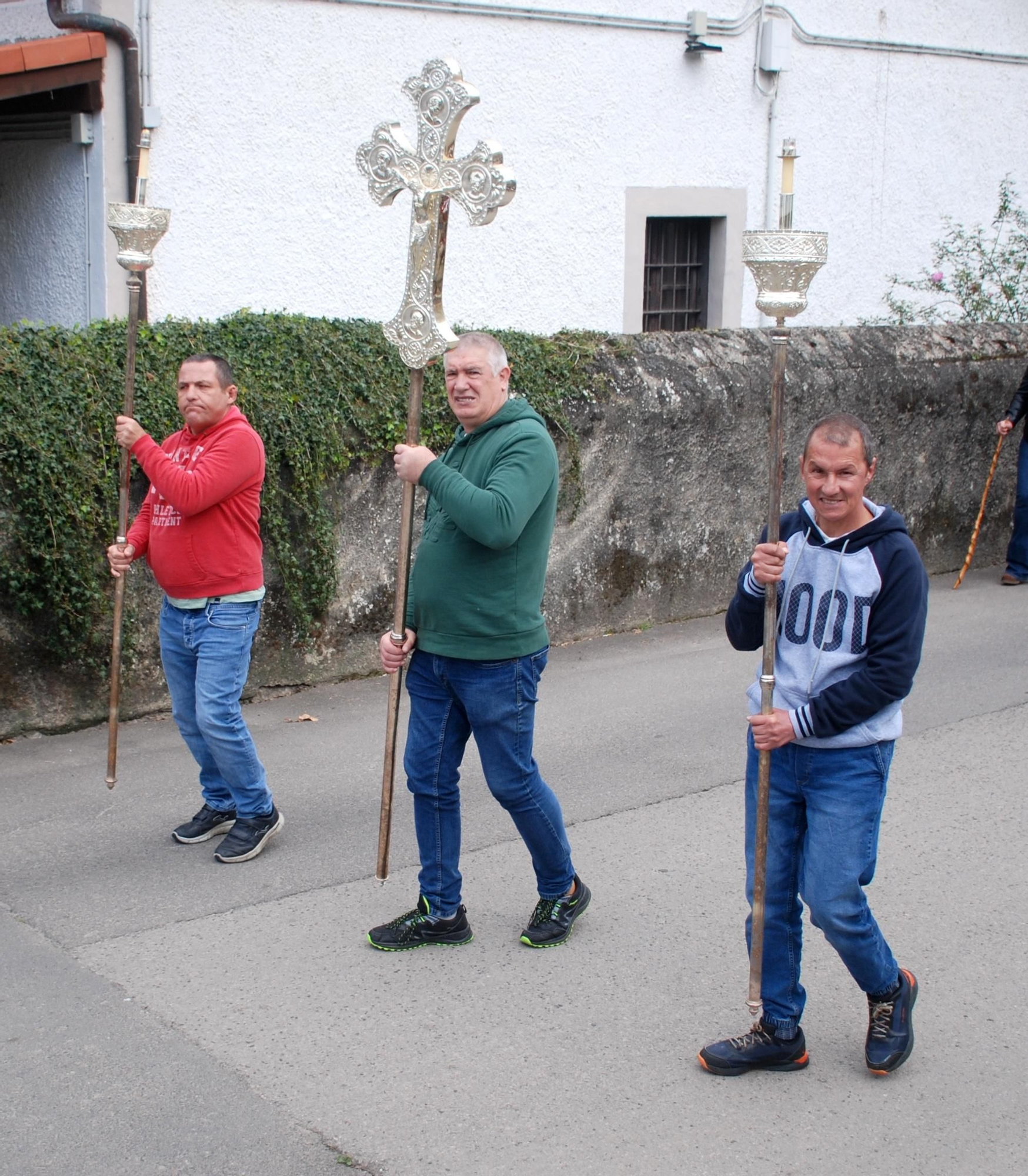 Fiestas de San José en Posada la Vieya, Llanes