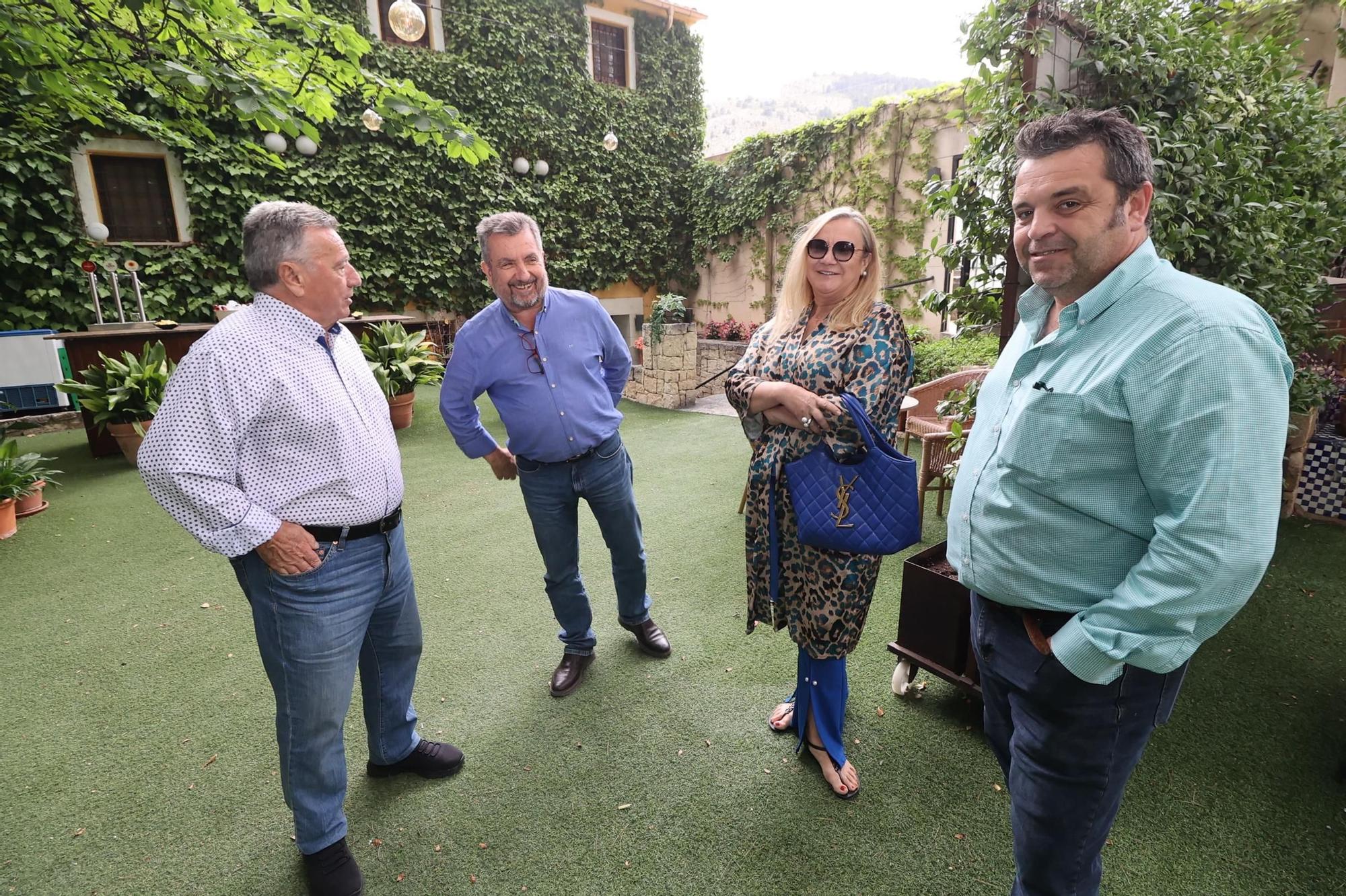 "Menjars de la Terra" culmina en Torre de Cotes
