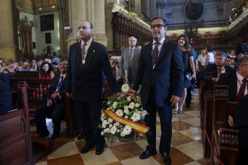 Día de la Virgen de la Victoria en Málaga