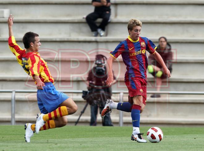 10.Gerard Deulofeu 2010-11