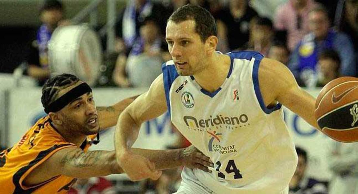 Avdalovic ofrece un respiro