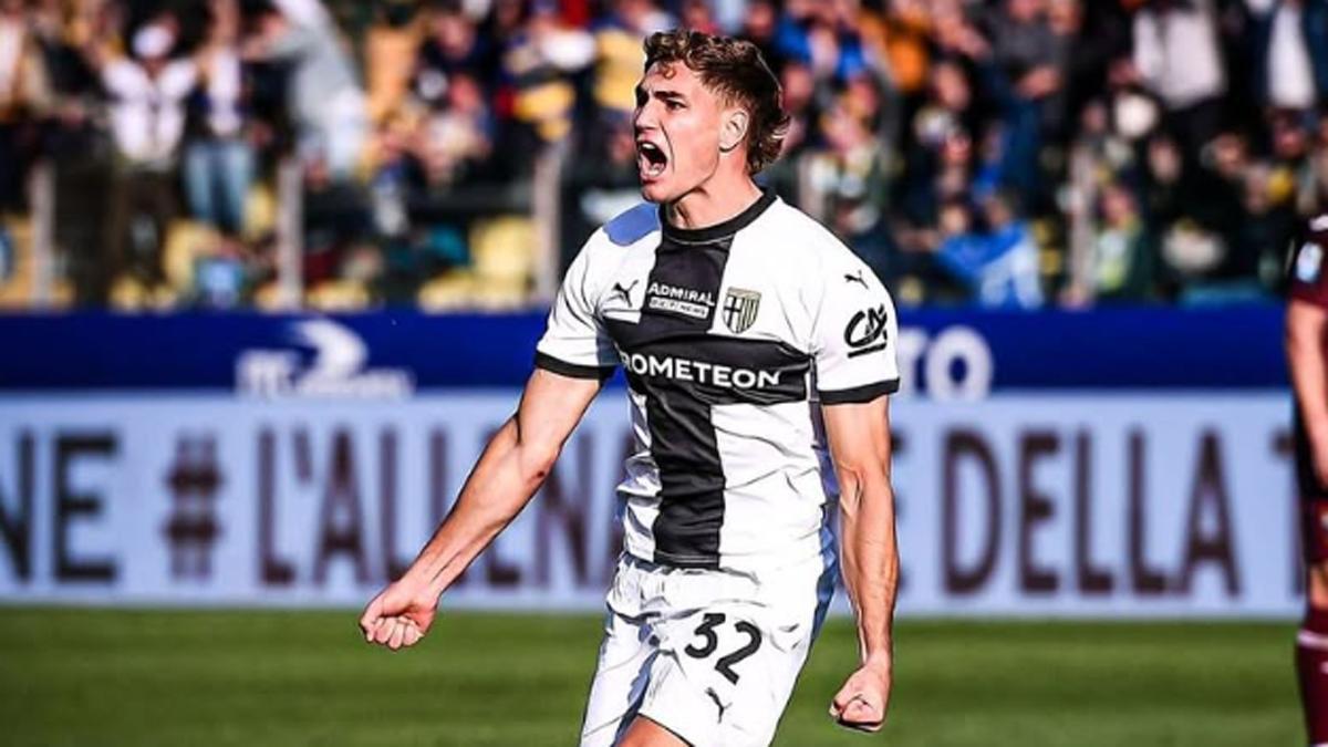 La Fiorentina va a pagar una millonada por el valenciano Pellegrino