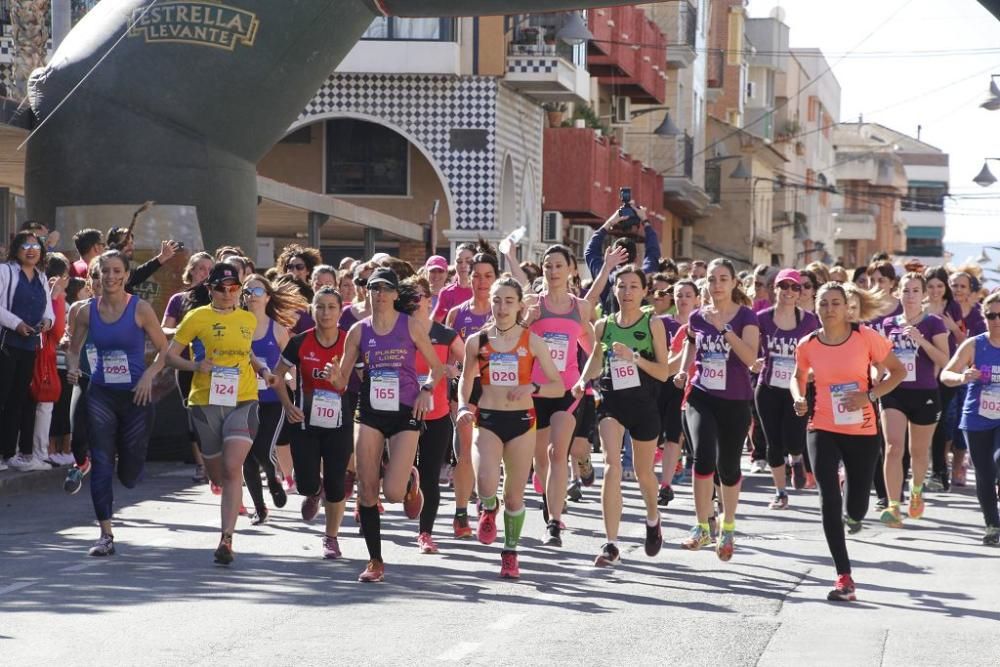 Carrera de la Mujer de Santomera