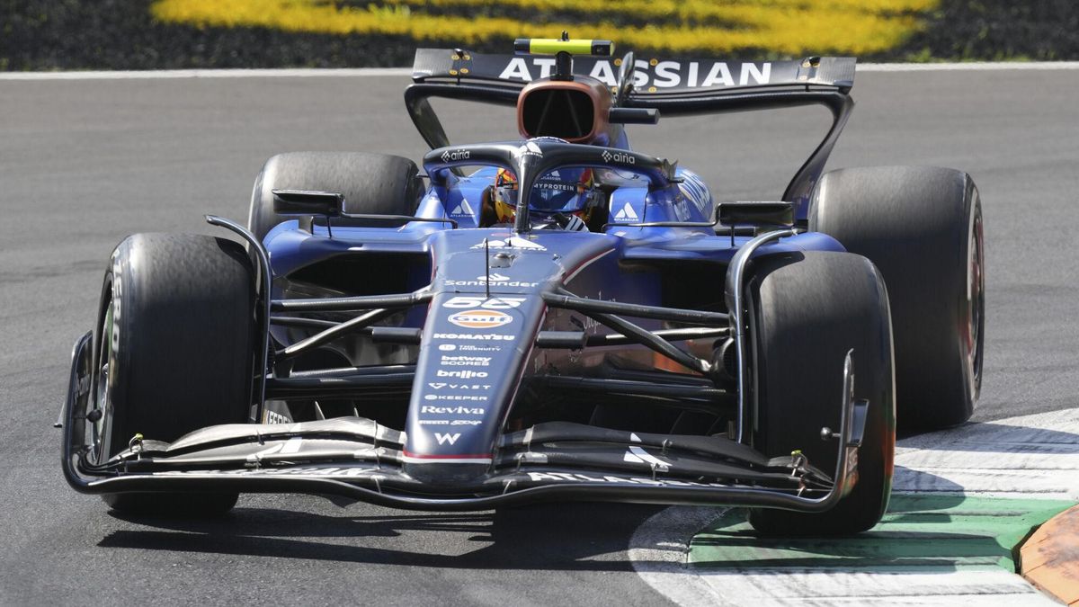 Carrera del GP de Italia de F1, en directo: resultados de Alonso y Sainz hoy en vivo