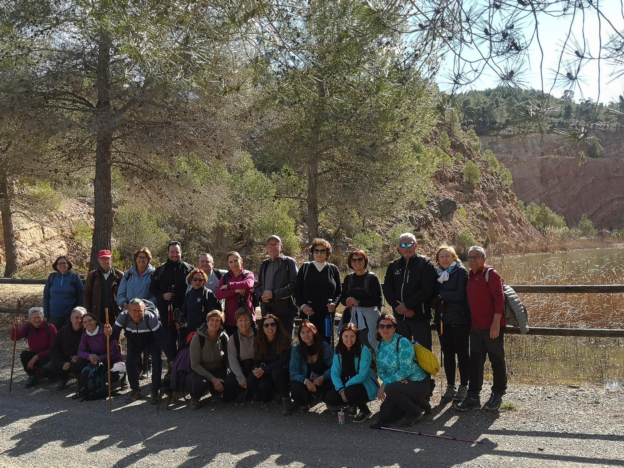 De Navajas a La Morruda de Segorbe