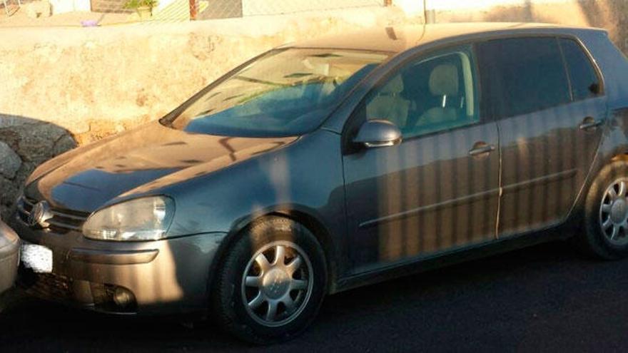 Cuatro detenidos por robar un coche en Can Picafort