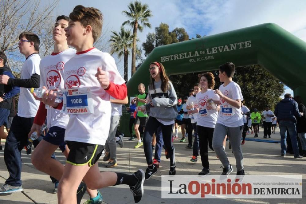 III Carrera Solidaria ''Cross Urbano'' Save The Children