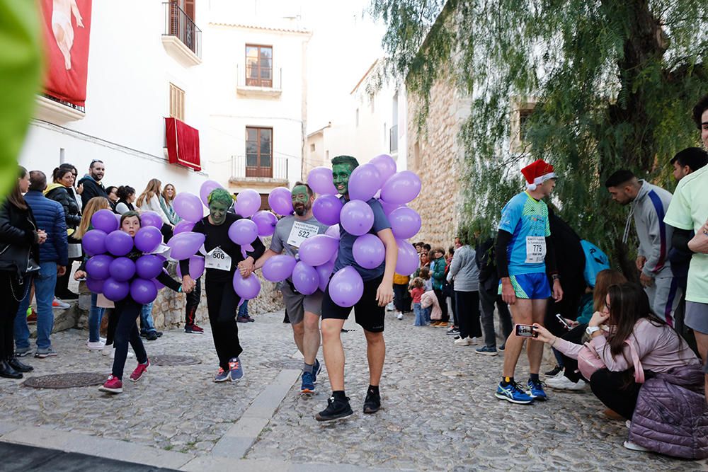 Pujada a la Catedral de Ibiza