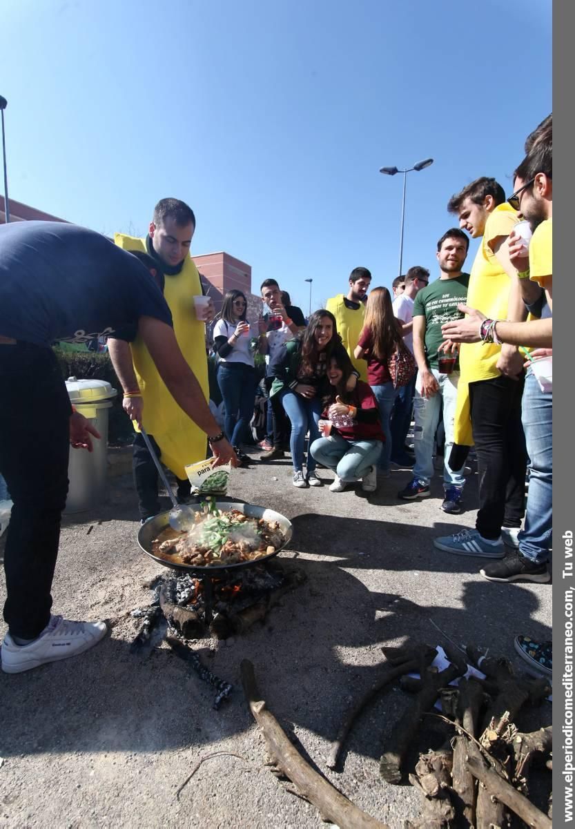 Fiesta paellas