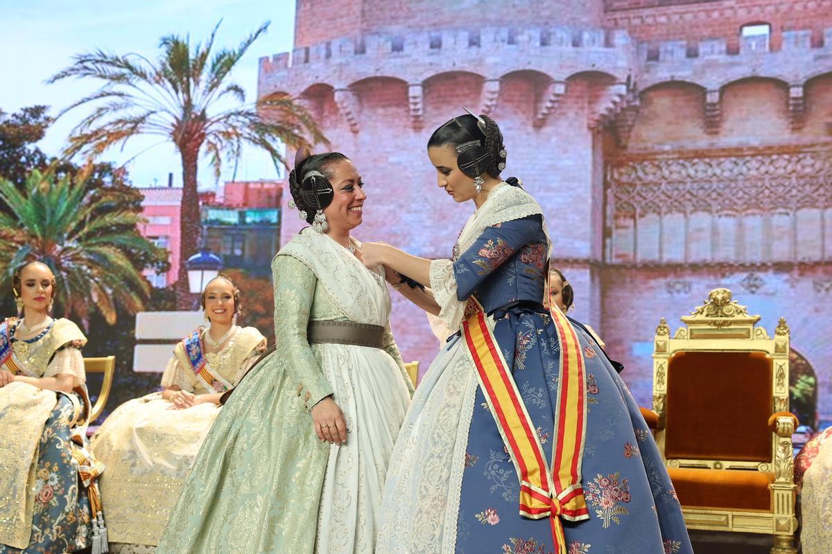 Intercambios y "brillants" del domingo por la tarde: Zaidía, Pilar-Sant Francesc, Russafa A y B y Canyamelar-Grau-Nazaret