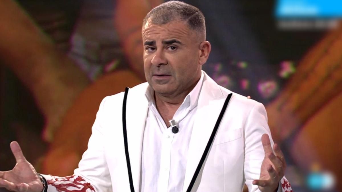 Jorge Javier en 'Supervivientes 2023'