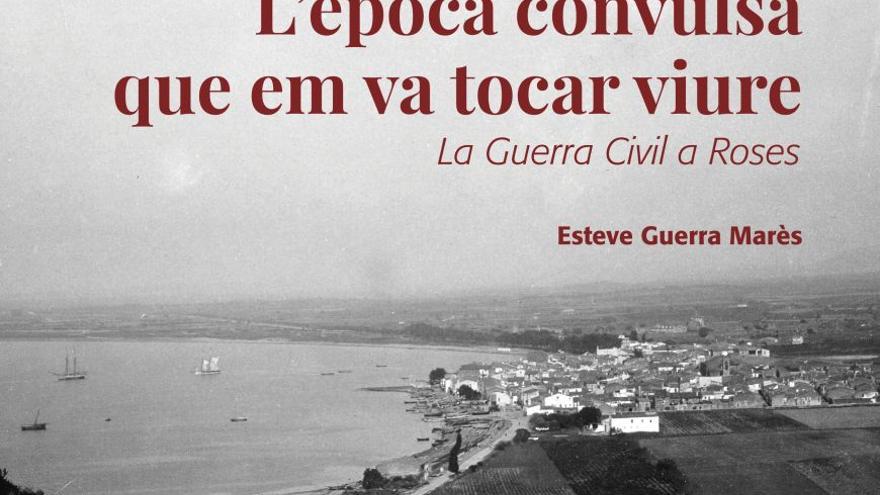 Portada del llibre d&#039;Esteve Guerra Marés