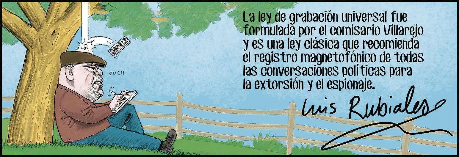 La tira y afloja del jueves, 19 de mayo de 2022