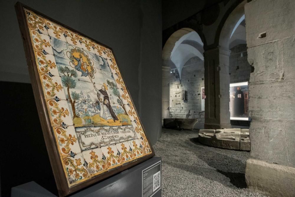 Reobertura del centre d'interpretació de la Manresa de Sant Ignasi, l'Espai 1522