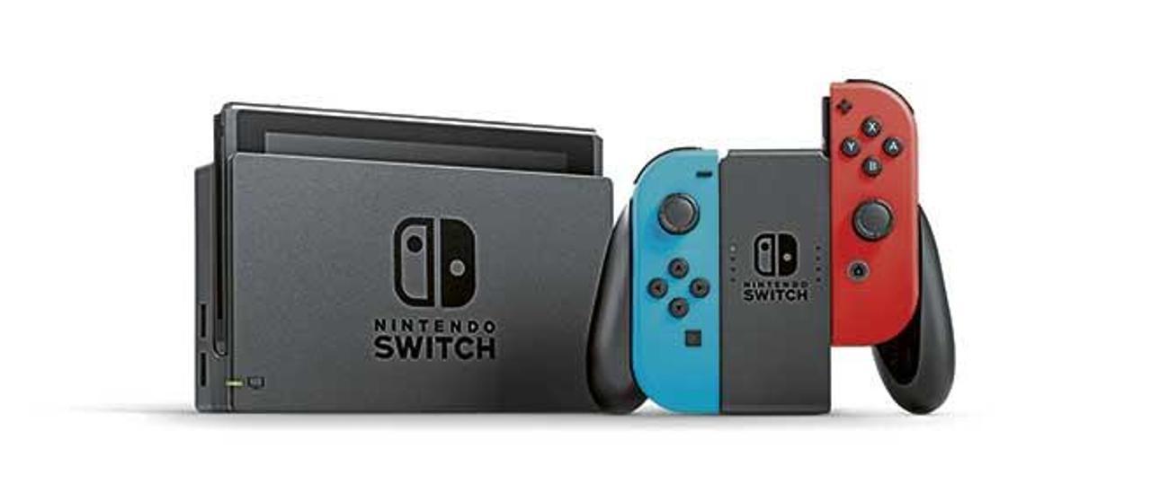 Nintendo Switch: un primer año de éxitos