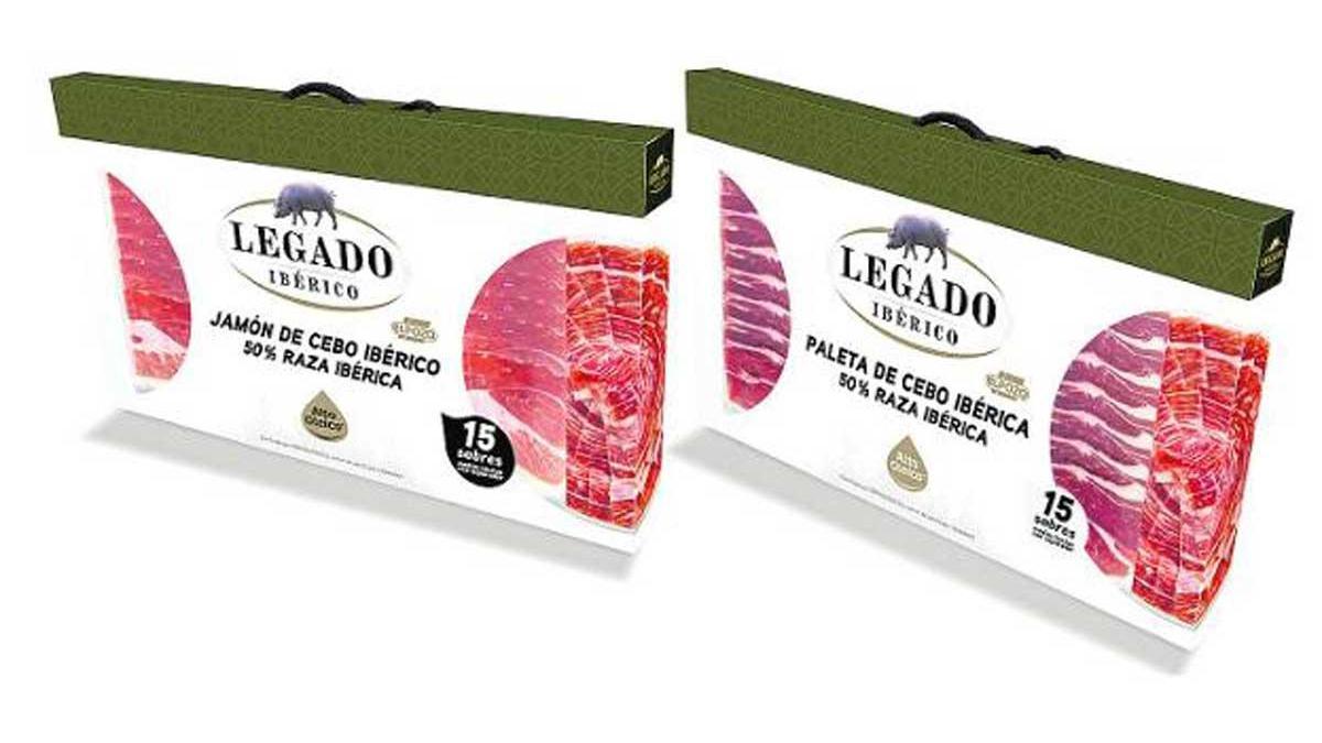 Legado Ibérico de El Pozo.