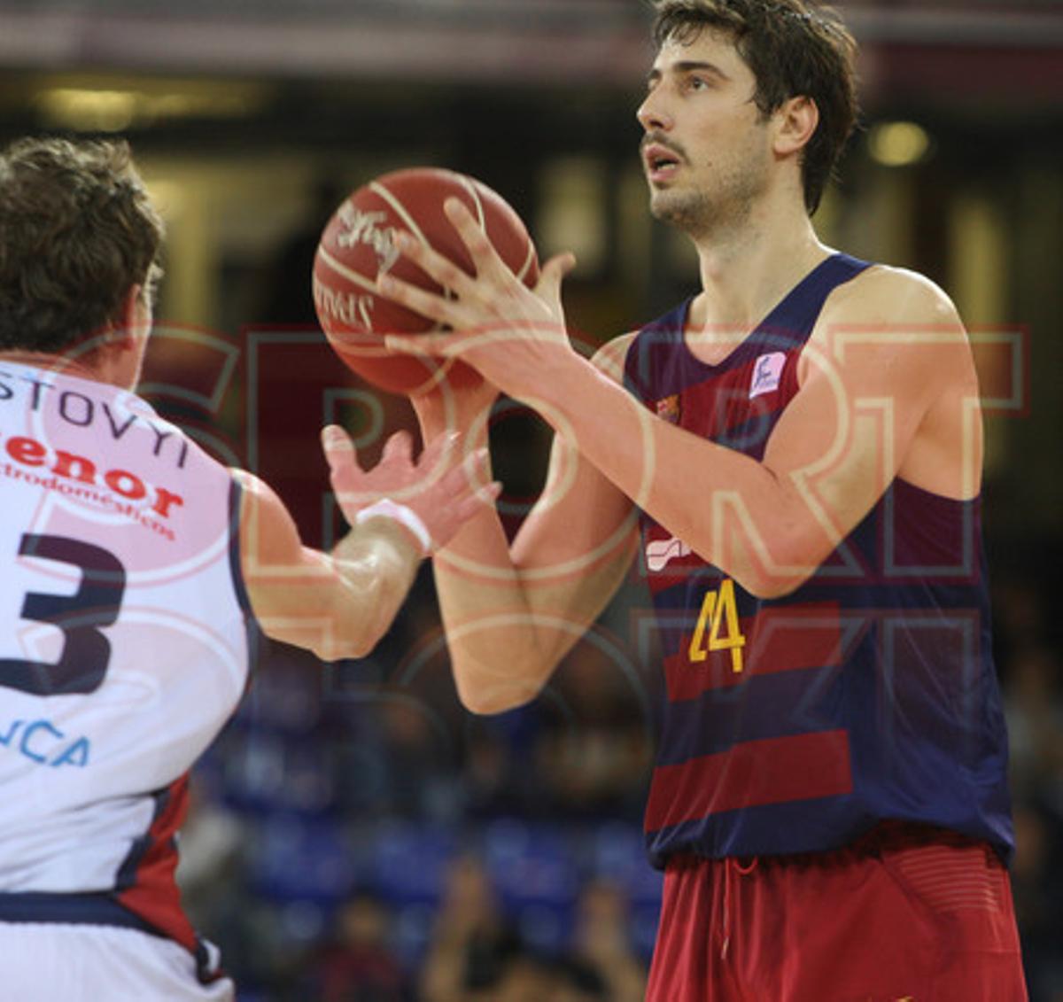 FC Barcelona Lassa 67 - Rio Natura 57