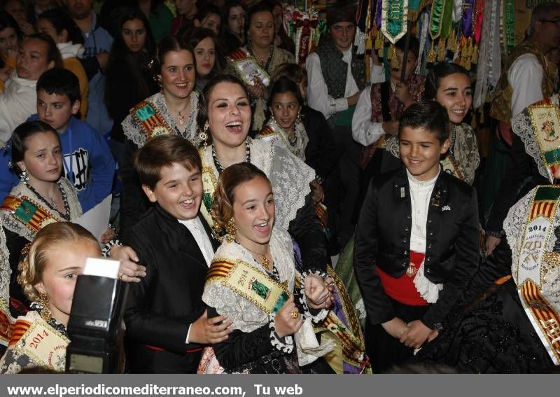 GALERÍA DE FOTOS - Entrega de premios a las Gaiatas