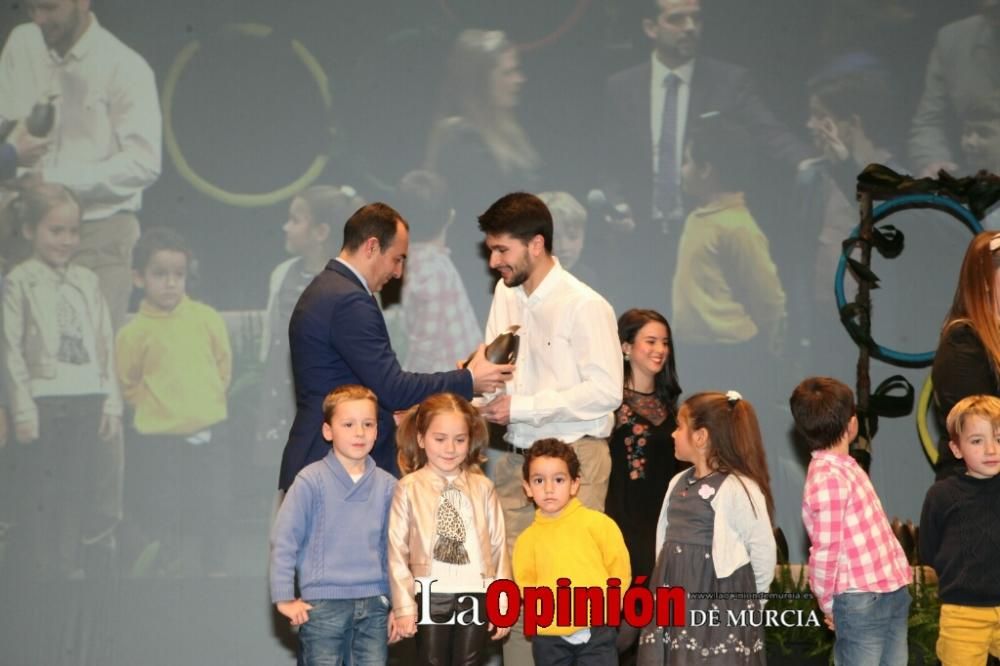 XXV Gala del Deporte 2019 en Lorca