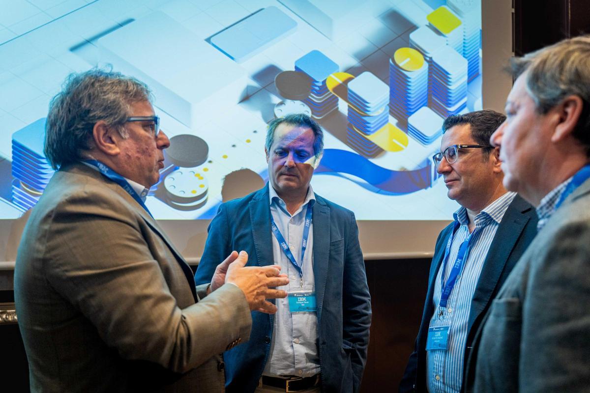 IBM webMethods Hybrid Integration en Barcelona