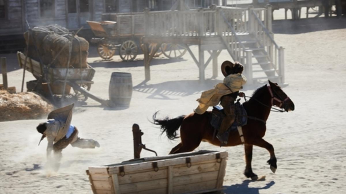 Venta parque temático