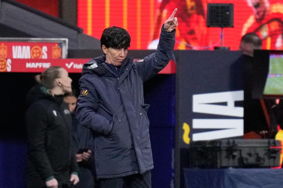 Final de la Nations League: España - Alemania.