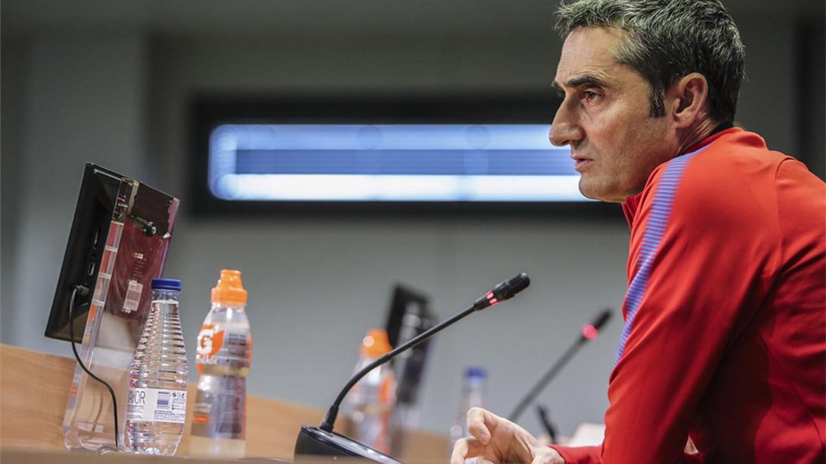 Valverde analizó la situación de Arda Turan