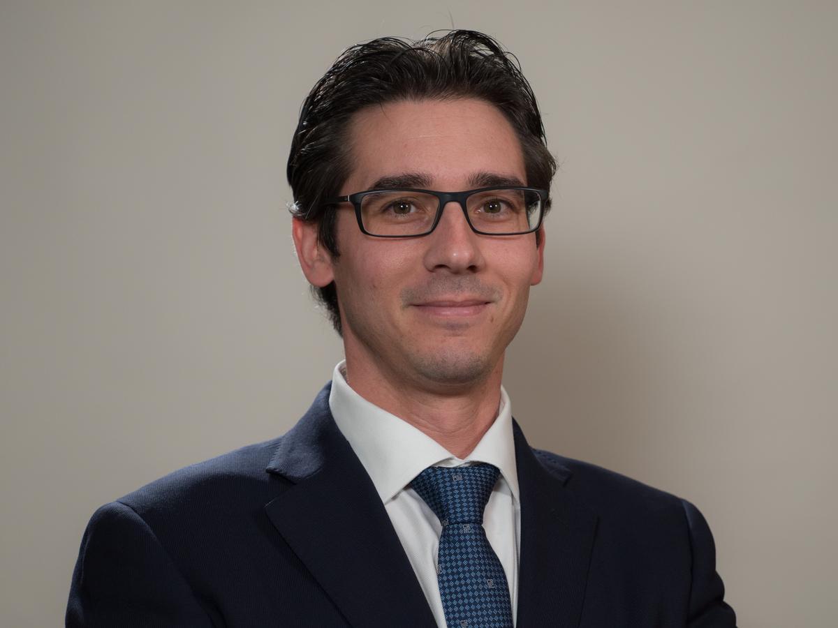 José Vicente Garcia Sanjuan, counsel del departamento Tributario de J&amp;A GARRIGUES, S.L.P. en Alicante.